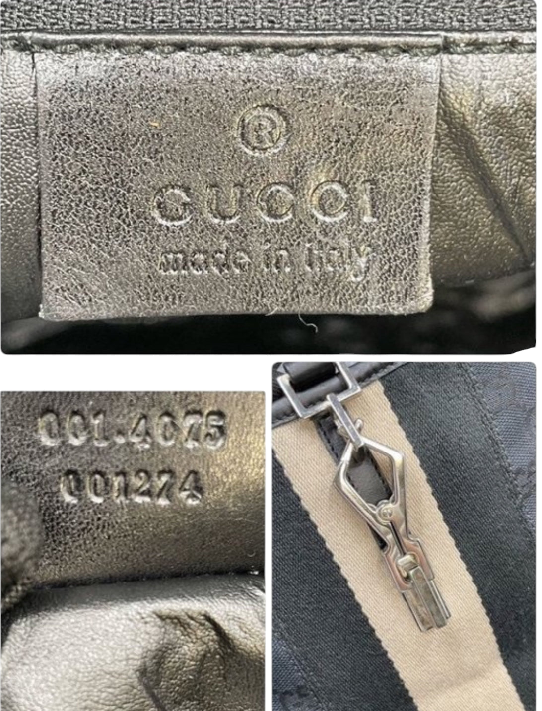 Gucci sherry line