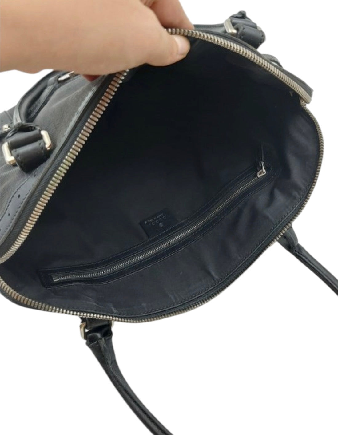 Gucci GG Canvas Running Tote