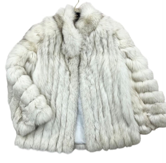 Vintage Saga Fox Refapels — Cream/White — Small