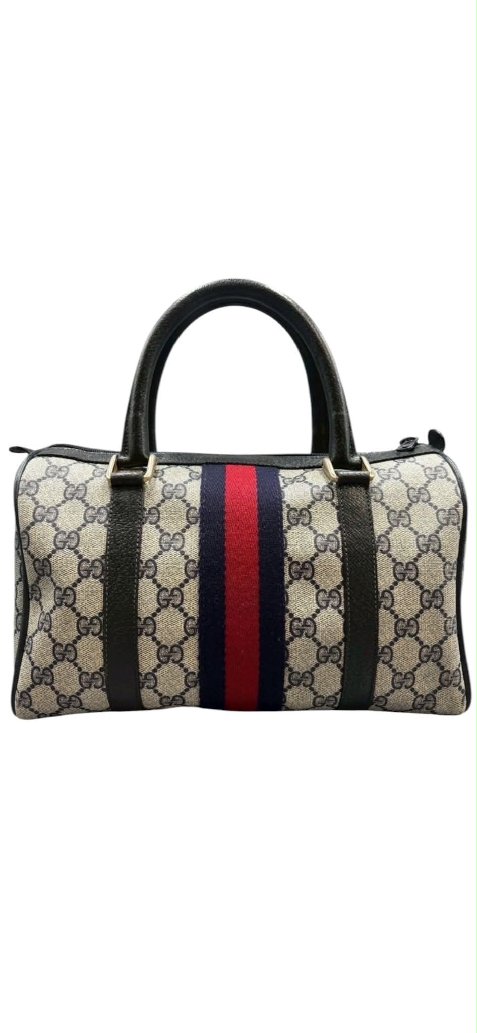 Gucci Sherry Line Duffle taska