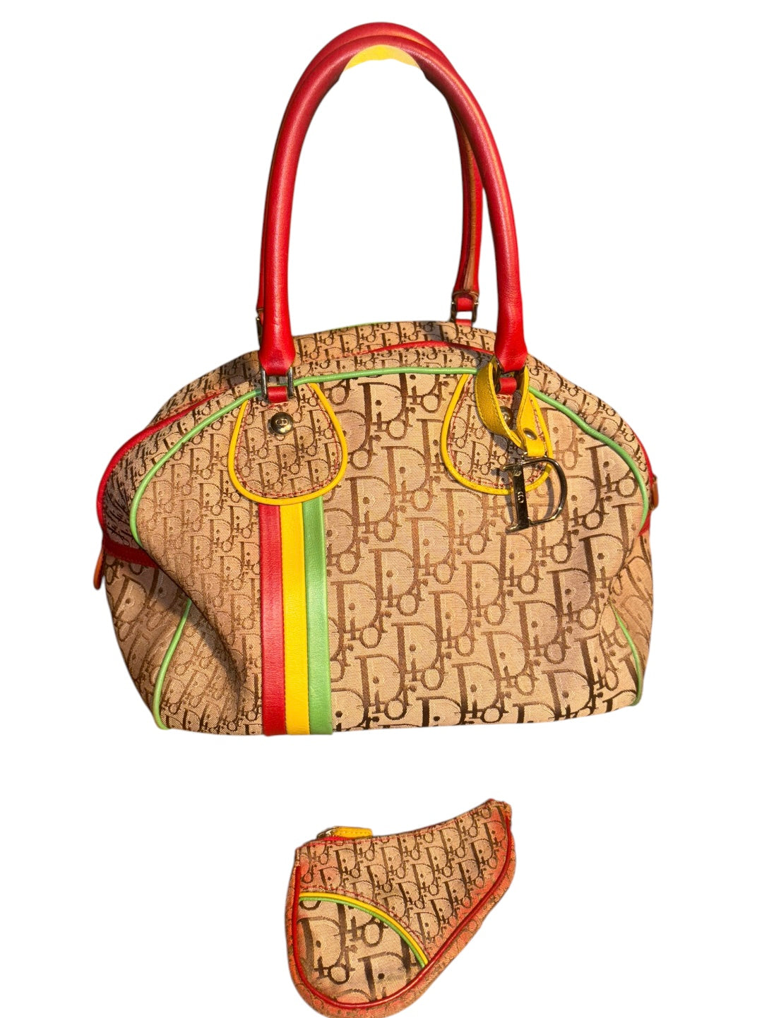Dior Rasta
