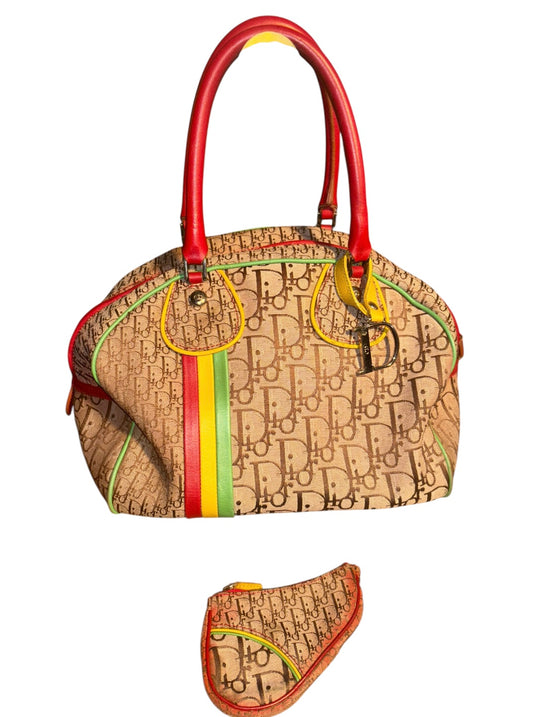 Dior Rasta