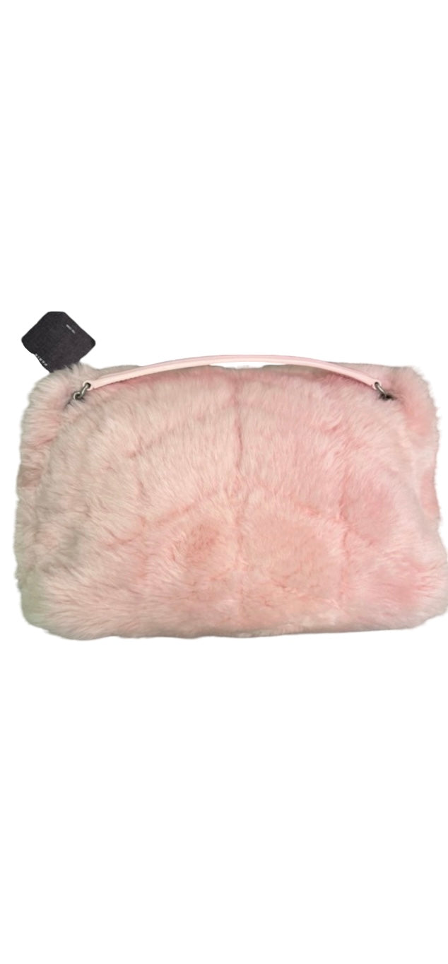 Saint Laurent LouLou Puffer Crossbody