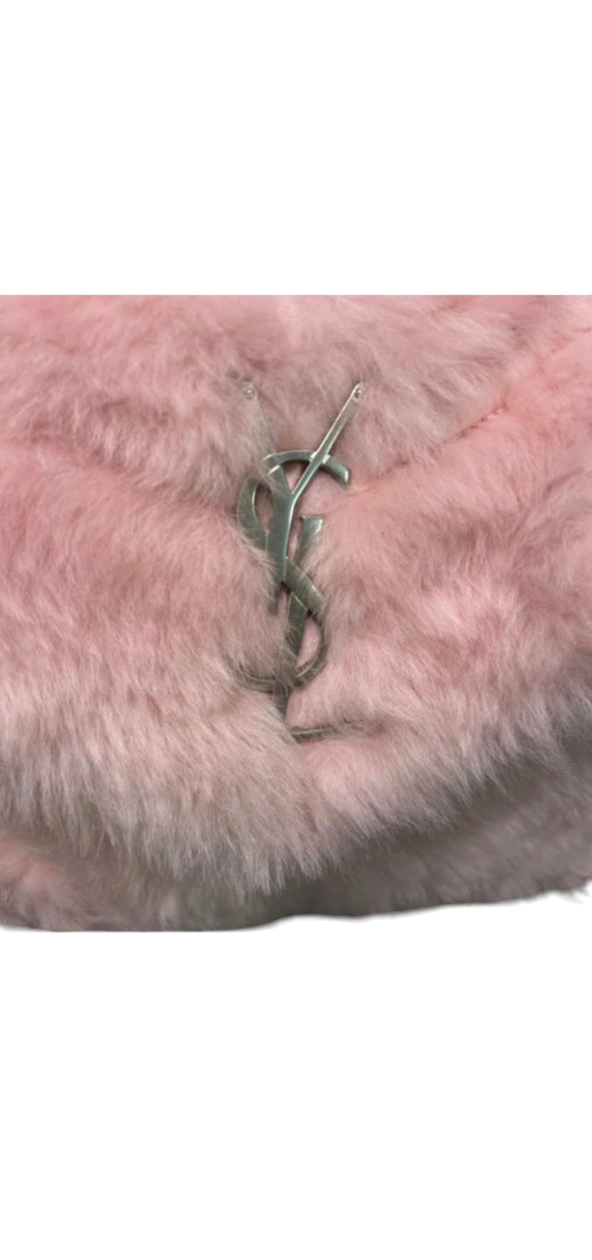 Saint Laurent LouLou Puffer Crossbody