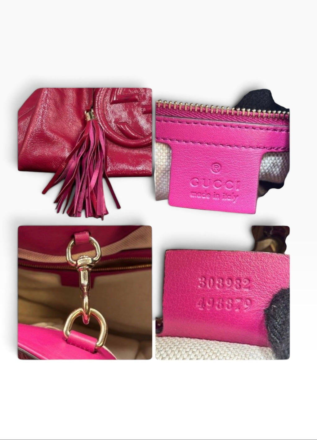 Gucci Soho