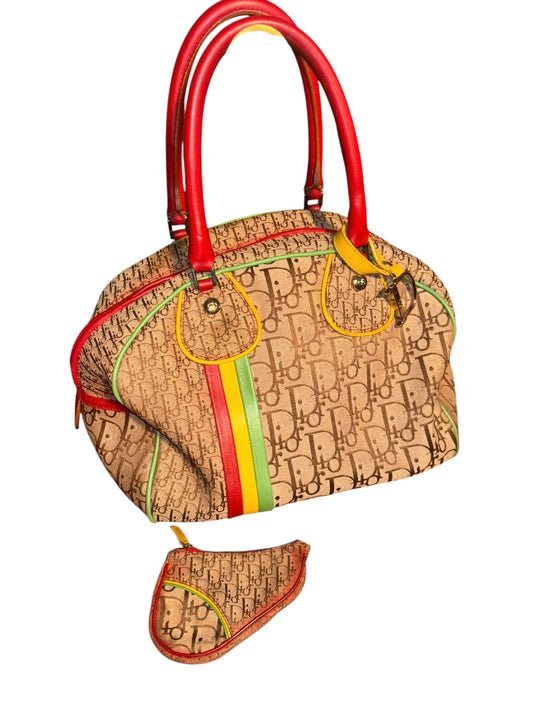 Dior Rasta