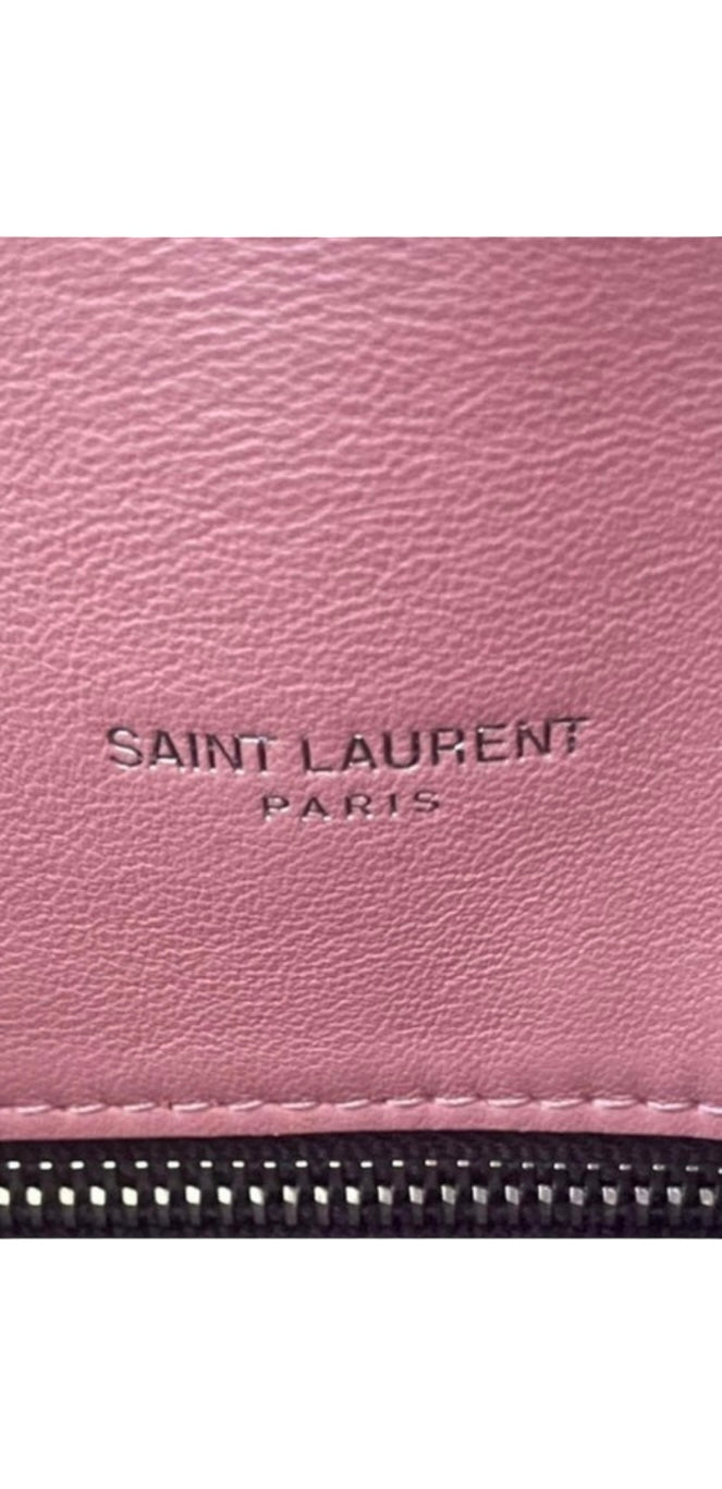 Saint Laurent LouLou Puffer Crossbody