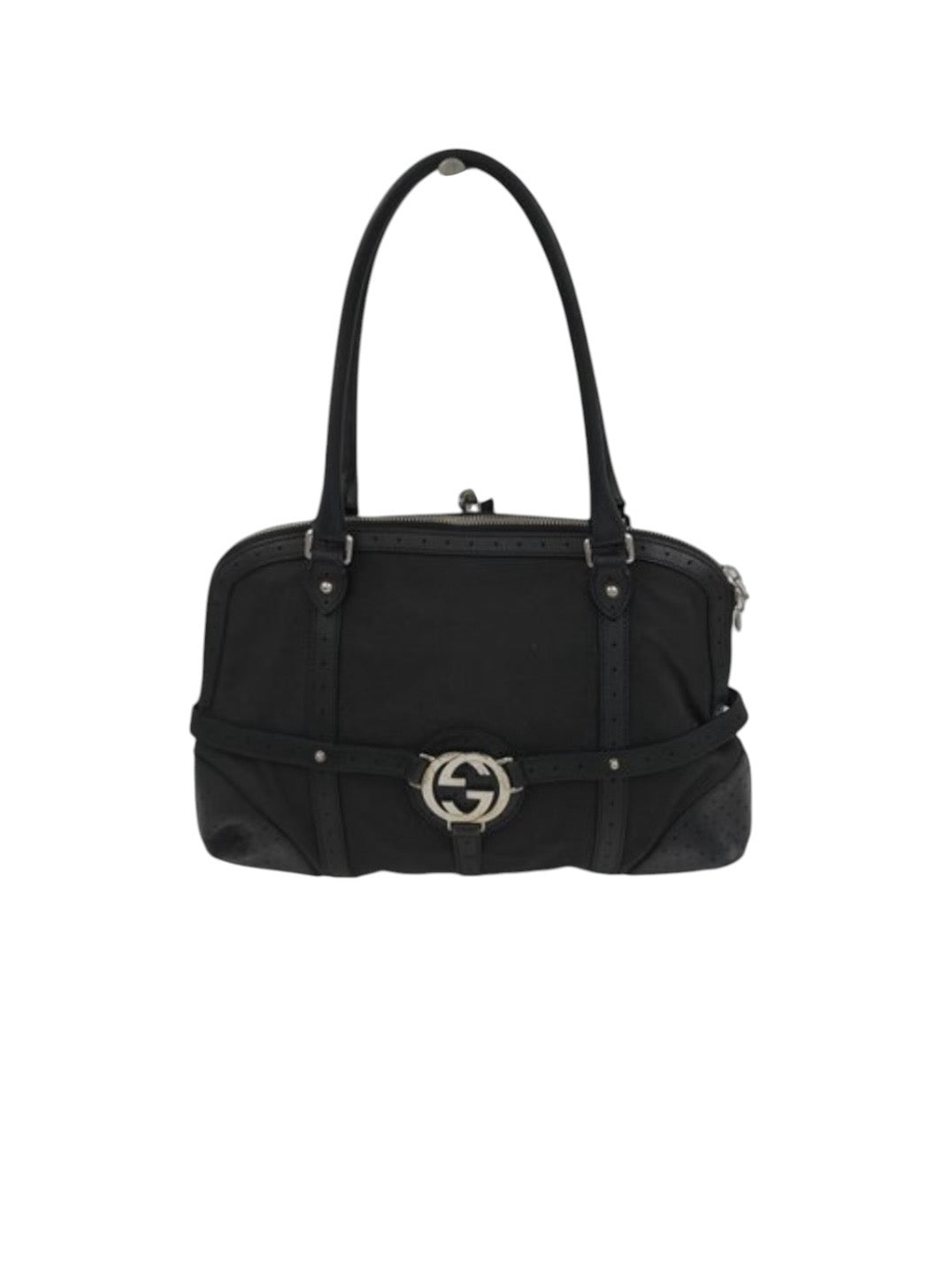 Gucci GG Canvas Running Tote