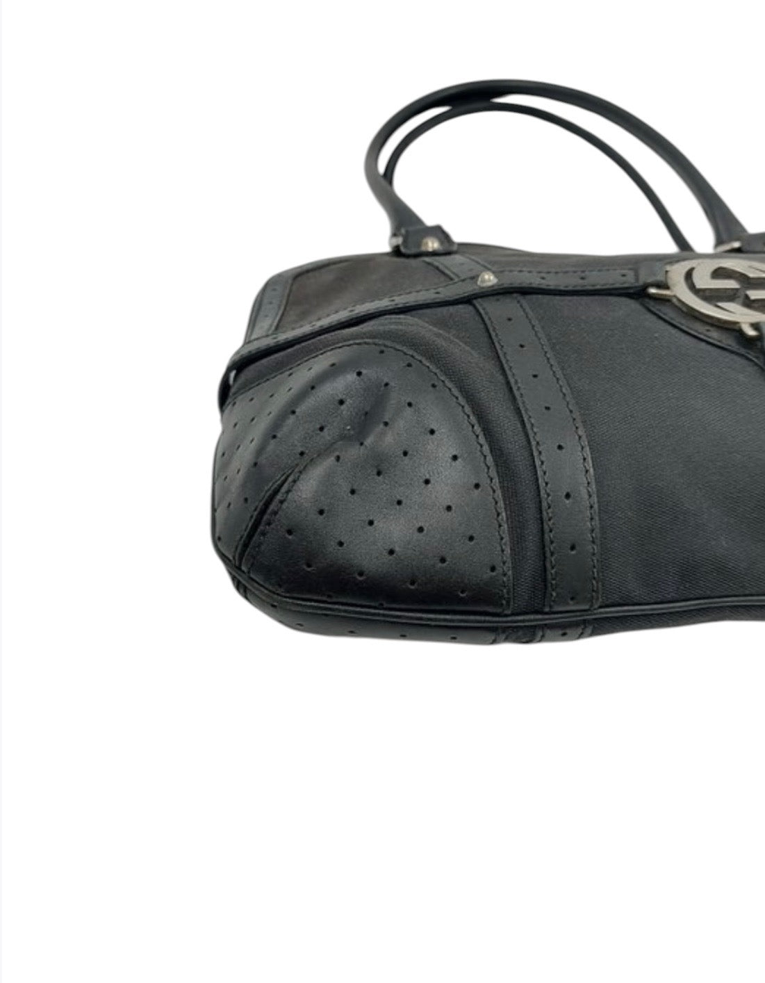 Gucci GG Canvas Running Tote