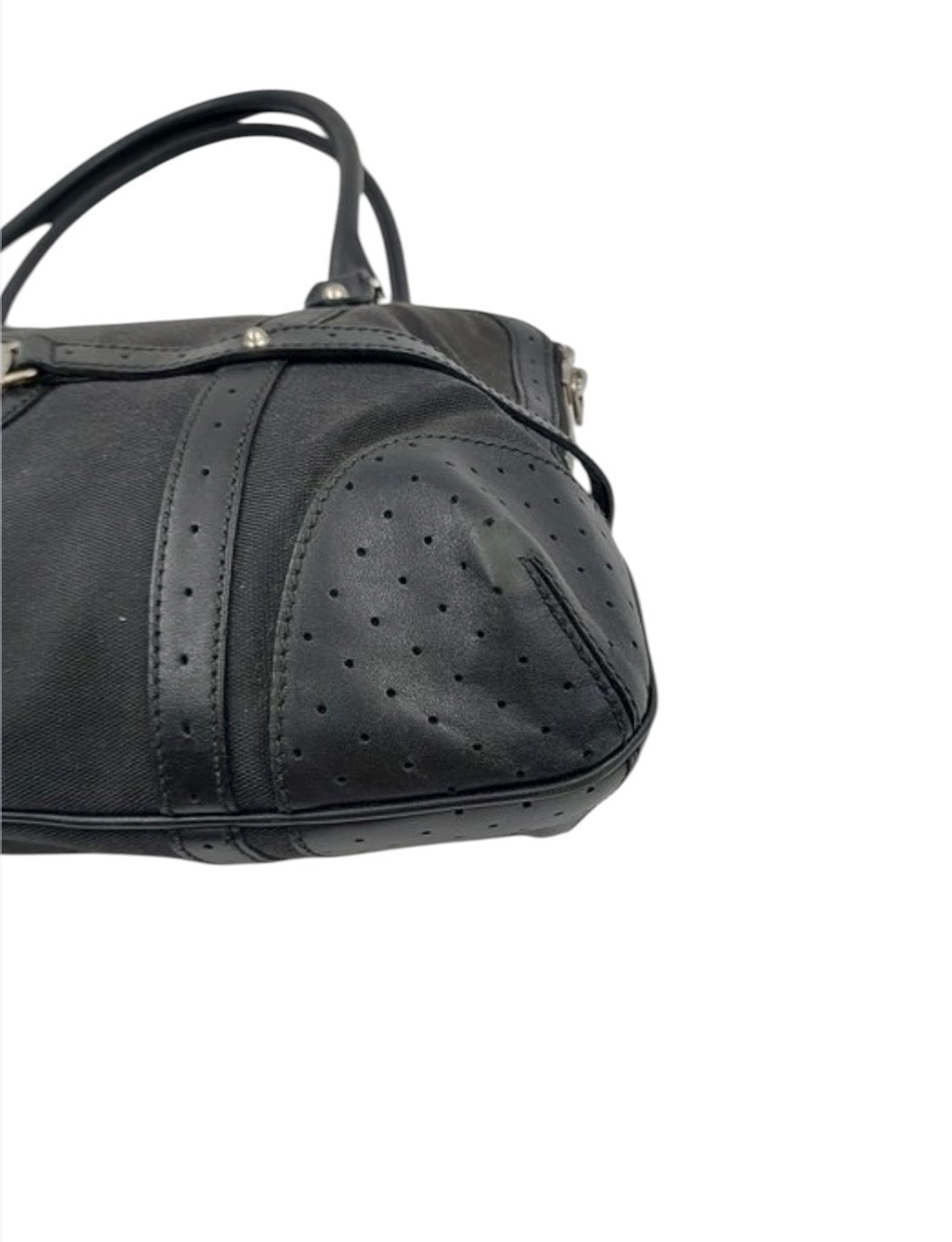 Gucci GG Canvas Running Tote